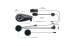 BMW R1200GS, R1200GS Adventure & HP2 Gegensprechanlage F4
