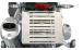 BMW K1300S Kennzeichenhalter Edelstahl verstellbar