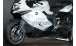BMW K1300S Kotfl�gel hinten