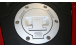 BMW K1300S Tankstutzen-Pad 3D-CarbonLook