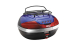 BMW F800R Topcase Gep�ckgitter