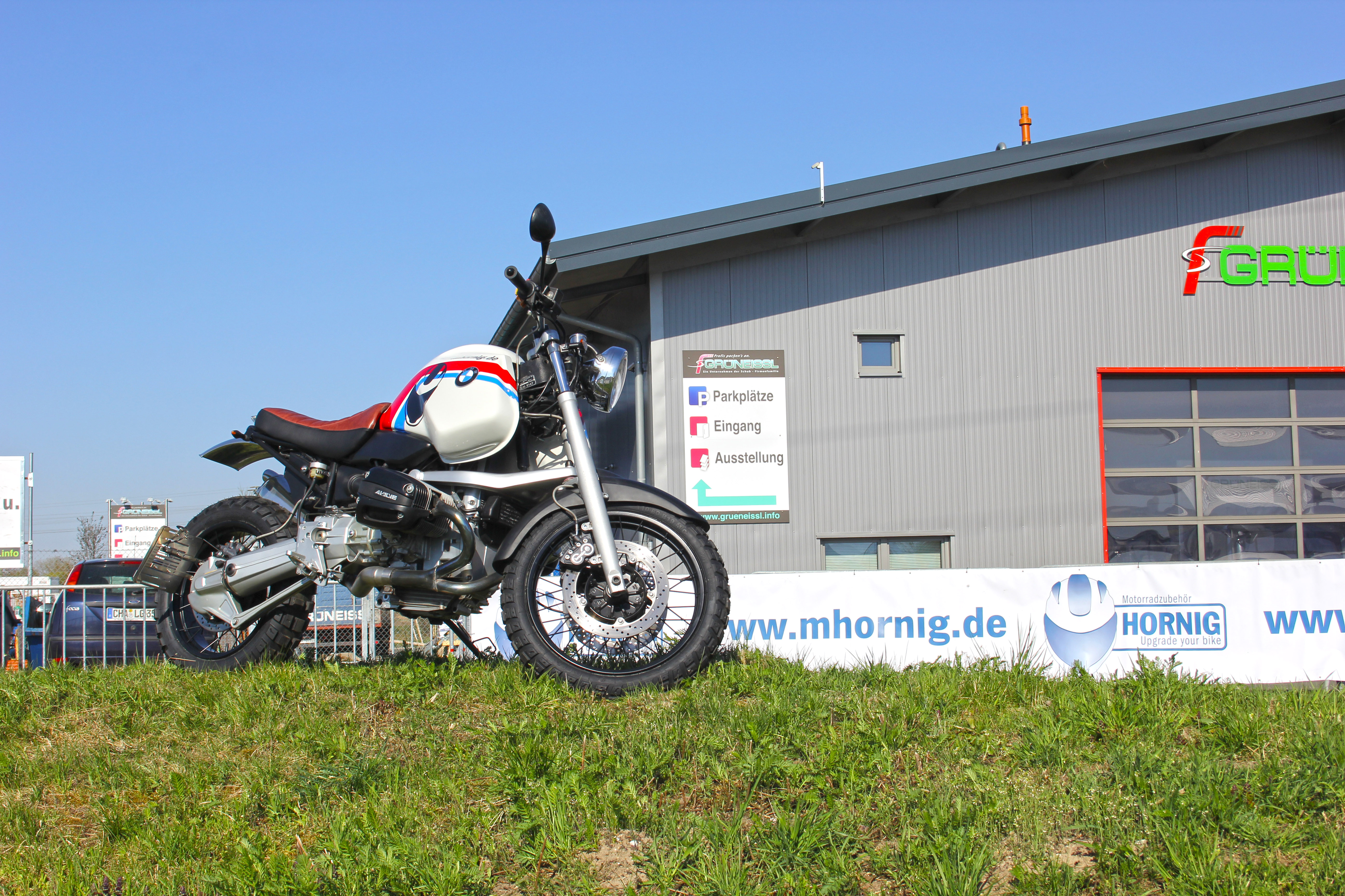 Bmw motorcycle accessories germany