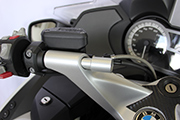 Adapter Rohrlenker-Befestigung für BMW Motorräder