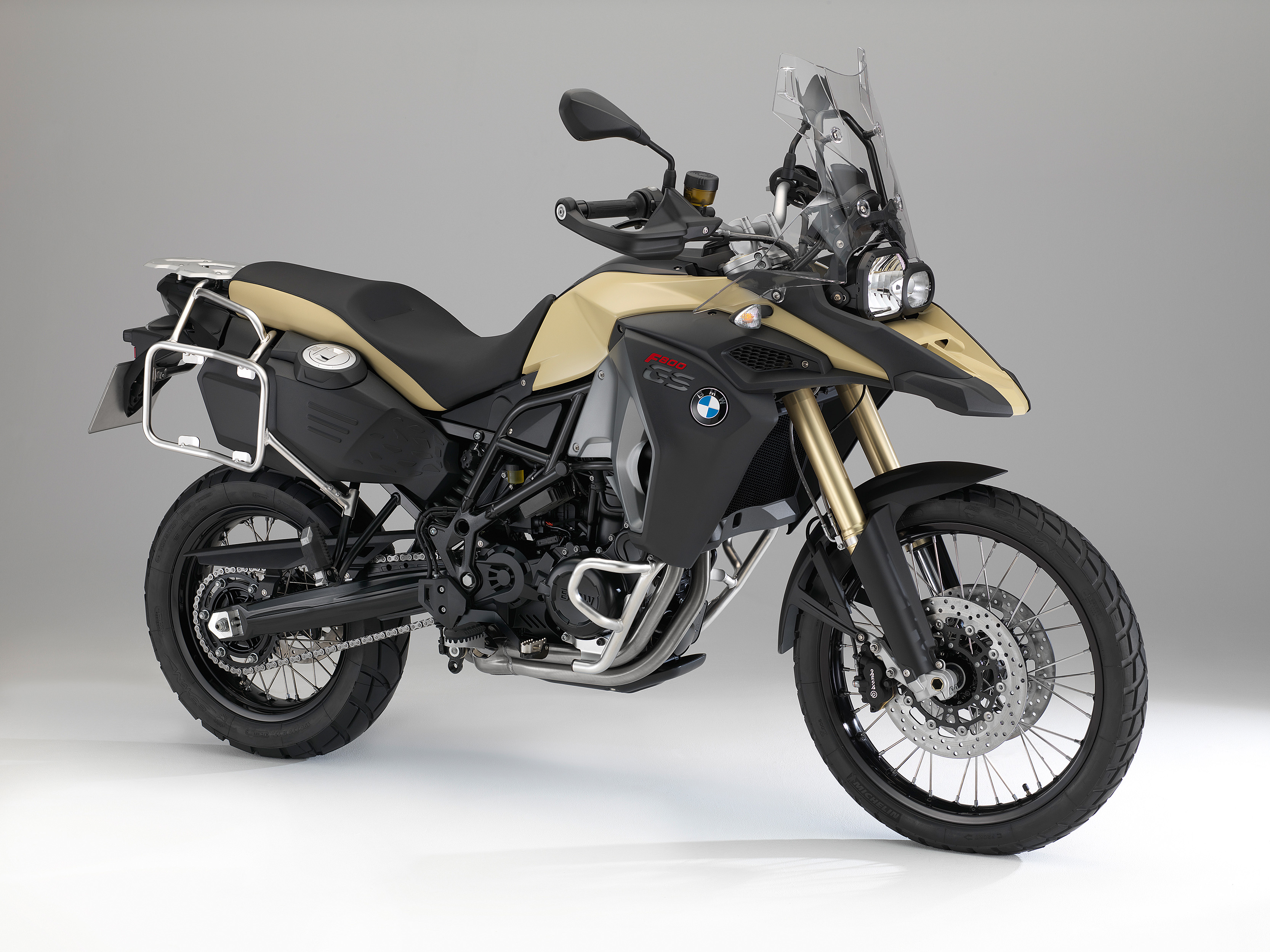 F 800GS Adventure