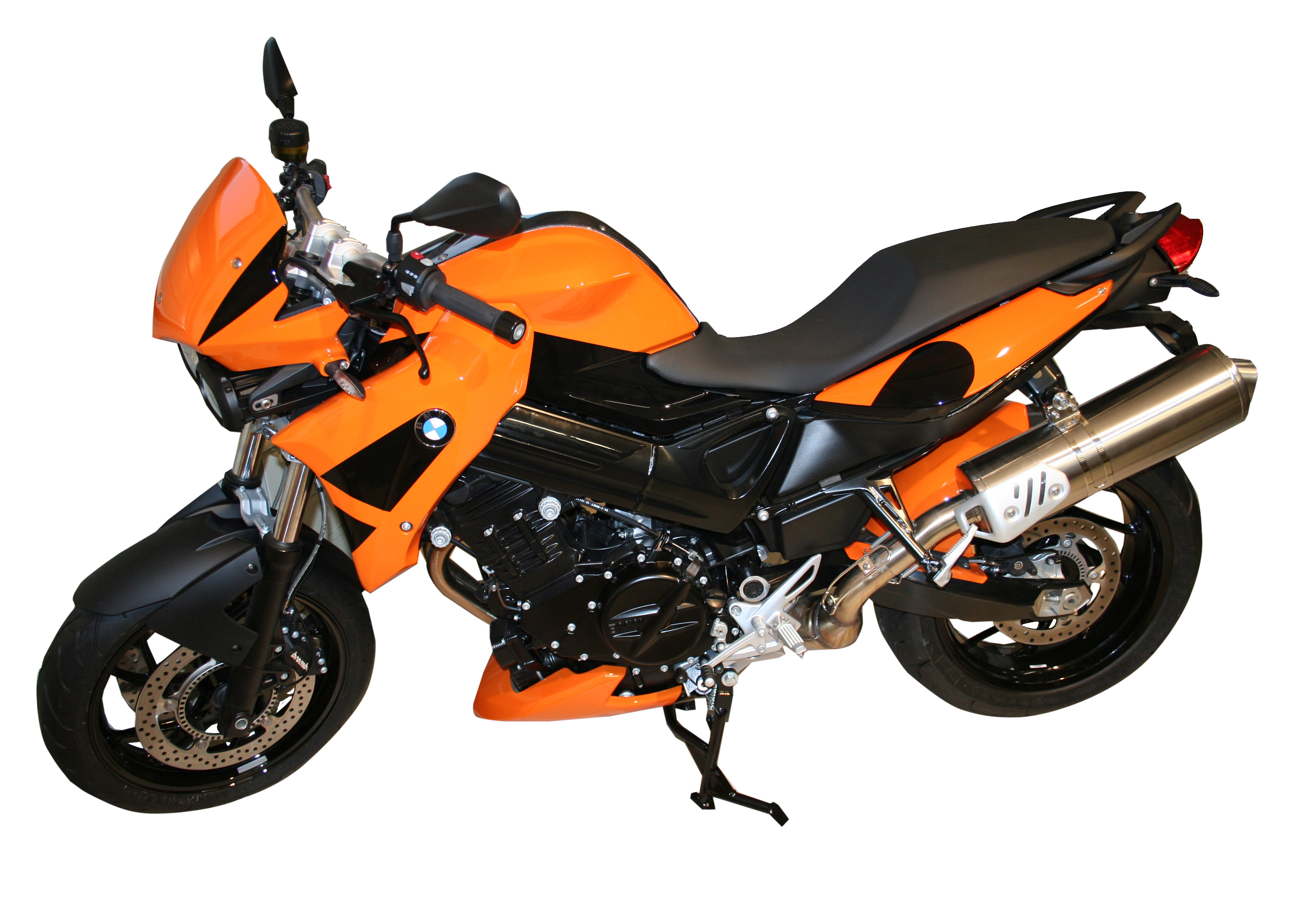 Bmw f800r umbau