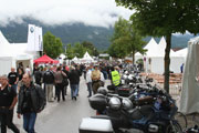 BMW Motorrad Days 2012 Hornig