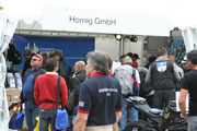 BMW Motorrad Days 2012 Hornig