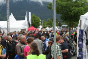 BMW Motorrad Days 2012 Hornig