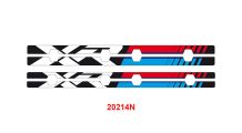  BMW S 1000 XR (2015-2019) Felgenaufkleber