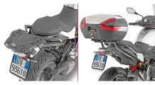  BMW F900XR Topcasehalterung