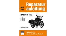  Bücher Reparaturanleitung BMW R 100 / R 100 CS / R 100 RT / R 100 RS - ab Herbst 1980