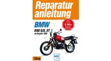 Bücher Reparaturanleitung BMW R 80 G/S, ST ab Baujahr 1980