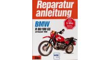  Bücher Reparaturanleitung BMW R 80 GS / R 100 GS ab 1988