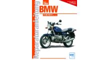  Bücher Reparaturanleitung BMW R 80 / 100 R
