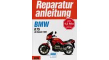  Bücher Reparaturanleitung BMW K 75 (ab Baujahr 1985)