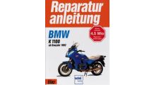  Bücher Reparaturanleitung BMW K 1100, Baujahr 1992-1999