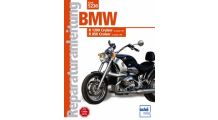  Bücher Reparaturanleitung BMW R 1200 (ab Baujahr 1997), R850 Cruiser (ab Baujahr 1999)