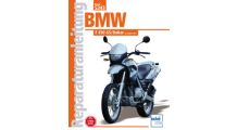  Bücher Reparaturanleitung BMW F 650 GS/Dakar