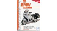  Bücher Reparaturanleitung BMW R 1150 RT