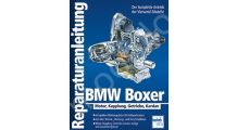  Bücher BMW Boxer - Motor - Kupplung - Getriebe - Kardan
