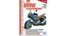  Bücher Reparaturanleitung BMW F 650 CS Scarver