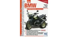  Bücher Reparaturanleitung BMW R 1150 R Rockster ab 2003