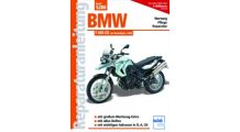  Bücher Reparaturanleitung BMW F 650 Enduro - 800 ccm