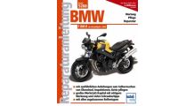  Bücher Reparaturanleitung BMW F800R