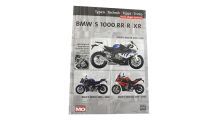  Bücher Reparaturanleitung BMW S 1000 RR / R / XR