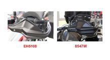  BMW F650GS (08-12), F700GS & F800GS (08-18) Windabweiser