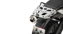  BMW F650GS (08-12), F700GS & F800GS (08-18) Topcasehalterung-Aluminium