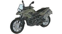  BMW F650GS (08-12), F700GS & F800GS (08-18) Pin F 700 GS (grau)