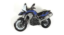  BMW F650GS (08-12), F700GS & F800GS (08-18) Pin F 800 GS (blau)