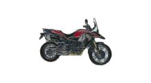 BMW F650GS (08-12), F700GS & F800GS (08-18) Pin F 800 GS (rot)