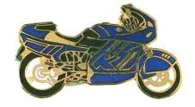  BMW Ältere Modelle ab Bj 1969 Pin K1 (blau)