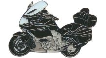  BMW K1600GT & K1600GTL Pin K 1600 GTL (schwarz)