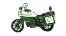  BMW Ältere Modelle ab Bj 1969 Pin K75 (Polizei)