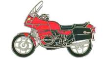  BMW R 100 Modelle Pin R 100 RT (rot)