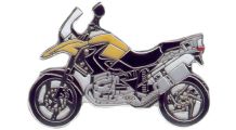  BMW R1200GS (04-12), R1200GS Adv (05-13) & HP2 Pin R 1200 GS 2008 (gelb)