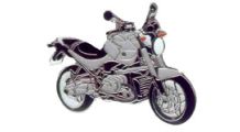  BMW R1200R (2005-2014) Pin R 1200 R (grau)