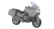  BMW R1200RT (2005-2013) Pin R 1200 RT 2006 (silber)