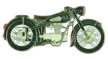  BMW R 100 Modelle Pin R 25/3