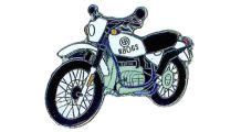  BMW R 80 Modelle Pin R 80 GS Basic