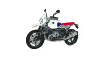  BMW R nine T Pin RnineT Urban G / S