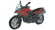  BMW F650GS (08-12), F700GS & F800GS (08-18) Pin F 700 GS (rot)
