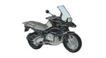  BMW R1200GS (04-12), R1200GS Adv (05-13) & HP2 Pin R 1200 GS Adv. 2013 (schwarz)