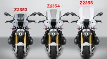  BMW R 1200 R, LC (2015-2018) ZTechnik Windschild