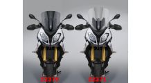  BMW S 1000 XR (2015-2019) ZTechnik Windschild