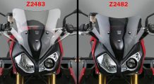  BMW S1000R (2014-2020) Windschild
