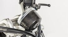  BMW R nine T Carbon Armaturengehäuse